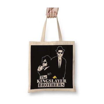 Humuts The Kingslayer Brothers Game Of Thrones Bez Uzun Saplı Açık Bej Rengi Çanta