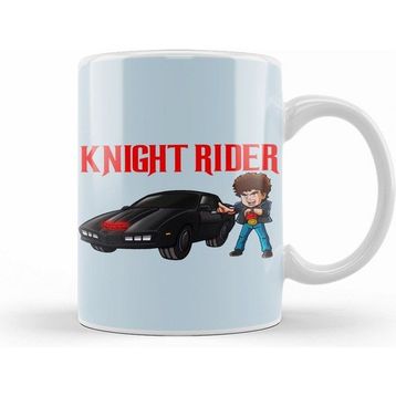 Humuts The Knight Rider Kupa