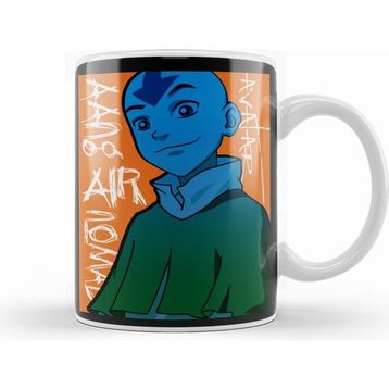 Humuts The Last Airbender Aang Kupa