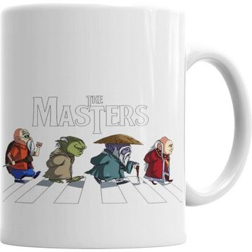 Humuts The Masters Kupa