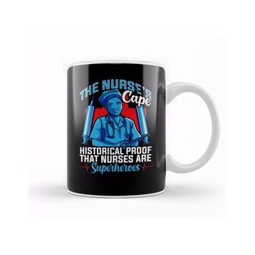 Humuts The Nurses Cape Proof That Nurses Are Superheroes Kupa