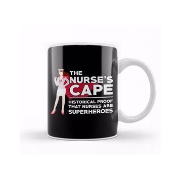 Humuts The Nurses Cape Proof That Nurses Are Superheroes Kupa
