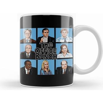 Humuts The Office Bunch Kupa