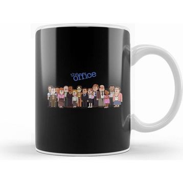 Humuts The Office Characters Kupa
