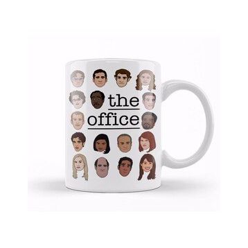 Humuts The Office Crew Kupa Bardak