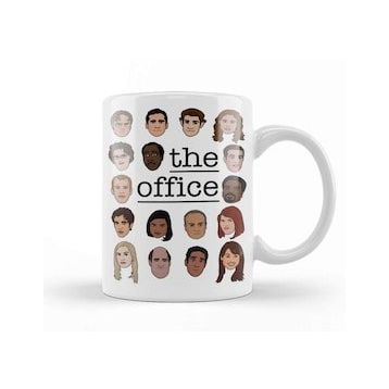 Humuts The Office Crew Kupa Bardak
