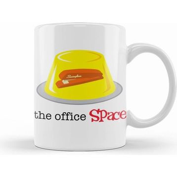 Humuts The Office Space Kupa Bardak