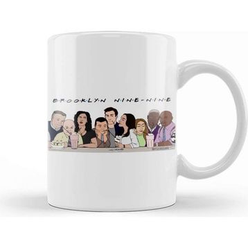 Humuts The One Where They Are Back Brooklyn 99 Kupa