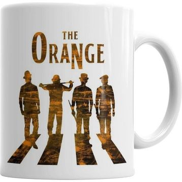 Humuts The Orange Kupa