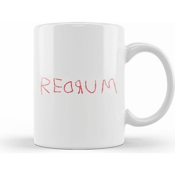 Humuts The Shining Redrum Kupa Bardak