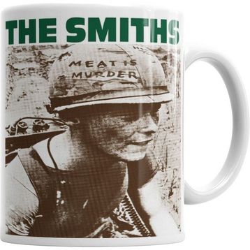 Humuts The Smıths Meat Is Murder Kupa Bardak