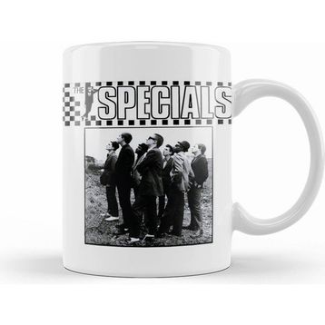Humuts The Specials Ska Kupa Bardak