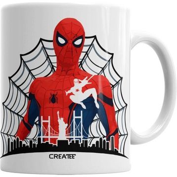 Humuts The Spidey Homecoming Kupa Bardak