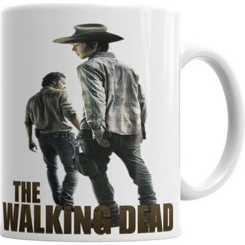 Humuts the Walking Dead 05 Kupa