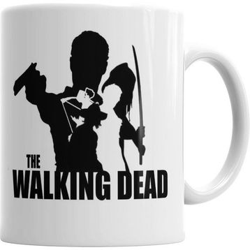 Humuts The Walkıng Dead Kupa Bardak