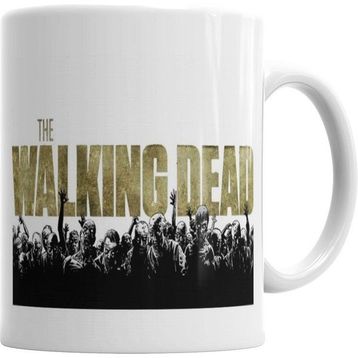 Humuts The Walkıng Dead Kupa Bardak