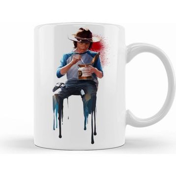 Humuts the Walking Dead Kupa