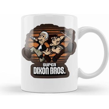 Humuts The Walking Dead Super Dixon Bros Kupa