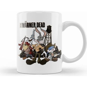 Humuts the Warner Dead Kupa Bardak