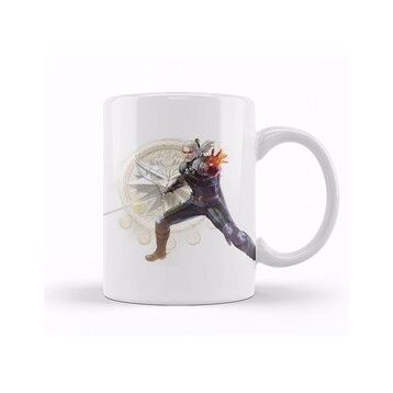 Humuts The Witcher 010 Kupa Bardak