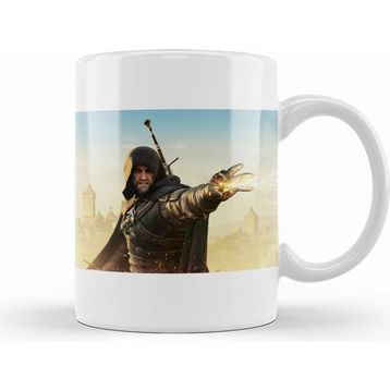 Humuts The Witcher 011 Kupa Bardak