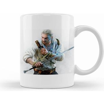 Humuts The Witcher 012 Kupa Bardak
