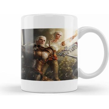 Humuts The Witcher 013 Kupa Bardak