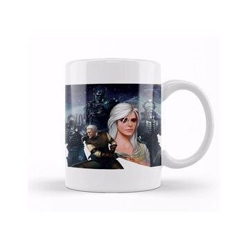 Humuts The Witcher 07 Kupa Bardak