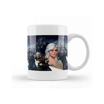Humuts The Witcher 07 Kupa Bardak