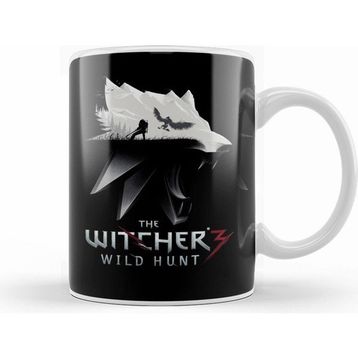 Humuts The Witcher 08 Kupa Bardak