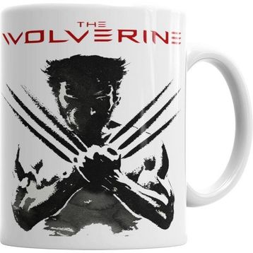 Humuts The Wolverine Kupa Bardak