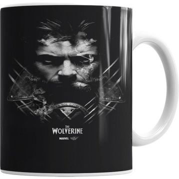 Humuts The Wolverine Marvel Kupa Bardak