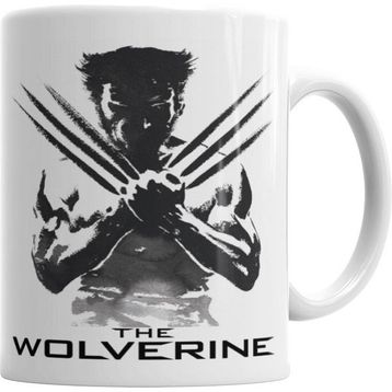 Humuts The Wolverine O Kupa Bardak