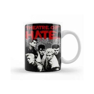 Humuts Theatre Of Hate Kupa Bardak