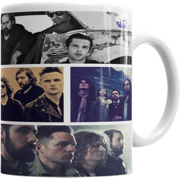 Humuts Thekillers Kupa Bardak
