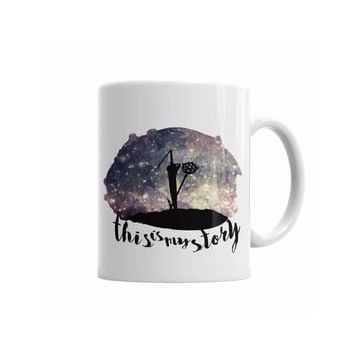 Humuts Thıs Is My Story (Ffx) Kupa Bardak