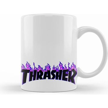 Humuts Thrasher Logo Kupa