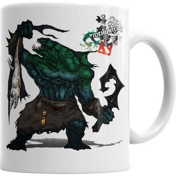 Humuts Tide Hunter Dota 2 Kupa