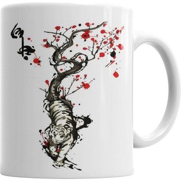 Humuts Tigre Chines Kupa