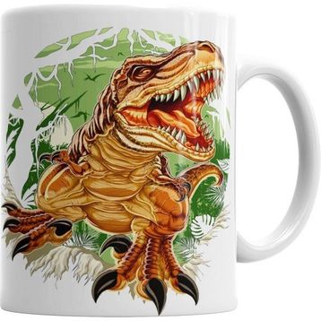 Humuts Tiranossaurus Rex T Rex Kupa