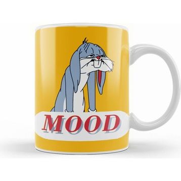 Humuts Tired Bugs Bunny Kupa