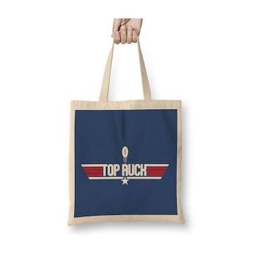 Humuts Top Gun Top Ruck Rugby Ball Logo Bez Uzun Saplı Açık Bej Rengi Çanta