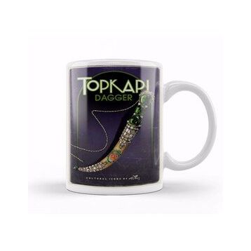 Humuts Topkapı Hançeri Kupa Bardak
