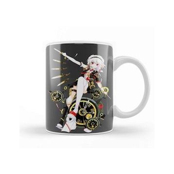 Humuts Touhou Sakuya Izayoi 01 Kupa Bardak