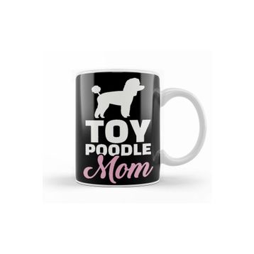 Humuts Toy Poodle Mom Kupa