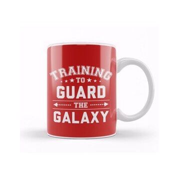 Humuts Training To Guard The Galaxy Kupa Bardak
