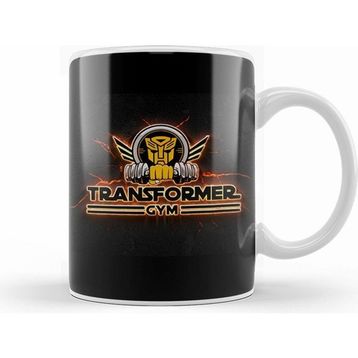 Humuts Transformers Gym Kupa Bardak