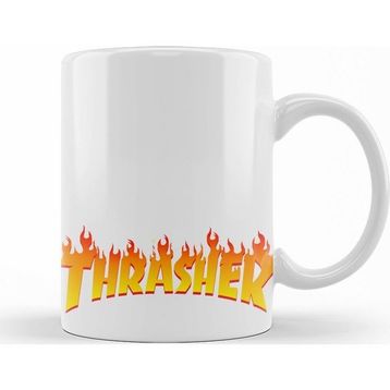 Humuts Transparent Thrasher Kupa Bardak