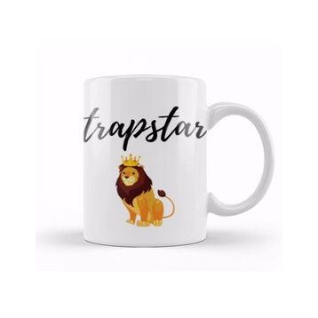 Humuts Trapstar Kupa Bardak