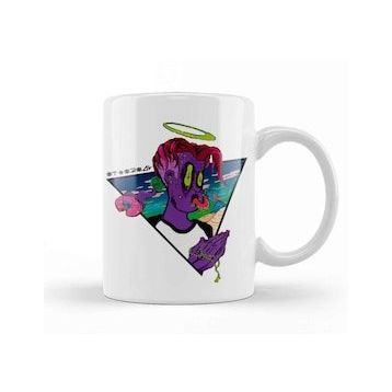 Humuts Trippy Ethereal Kupa Bardak